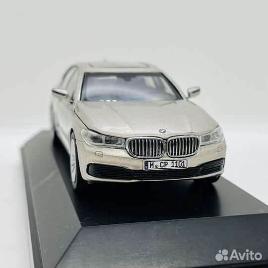 BMW 7-series 1:43