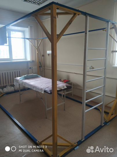 Массаж, правило, растяжка тела