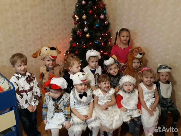 Домашний детский сад