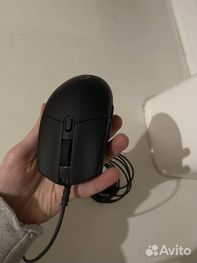 Компьютерная мышь, игровая Logitech G102