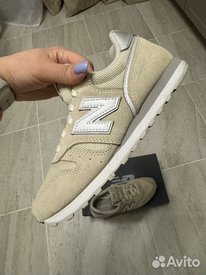 Кроссовки new balance 373