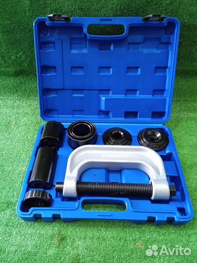 Съемник сайлентблоков со струбциной