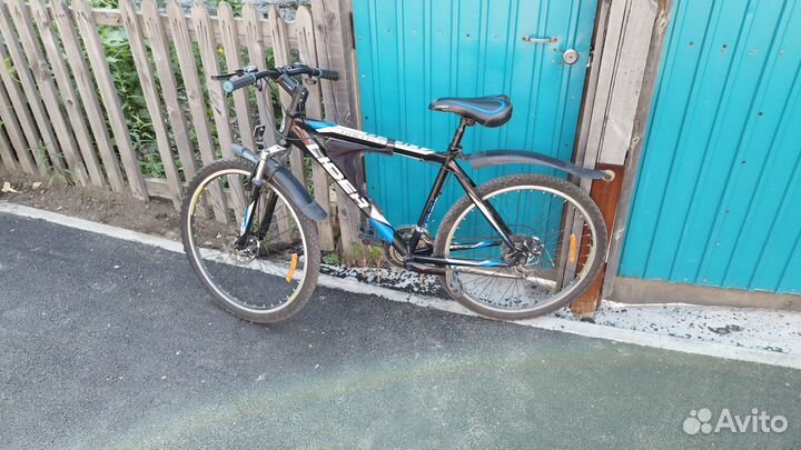 Велосипеды бу взрослый