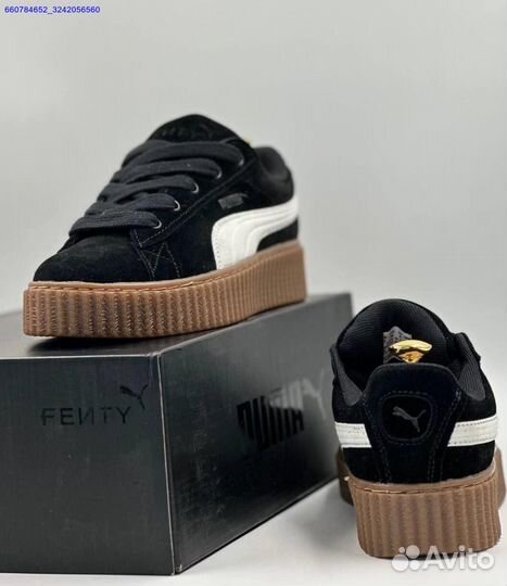 Кроссовки Puma fenty (Арт.72006)