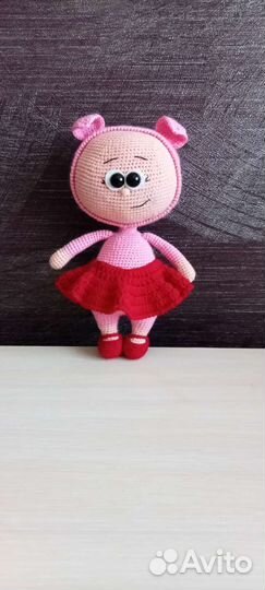 Игрушки ручной работы