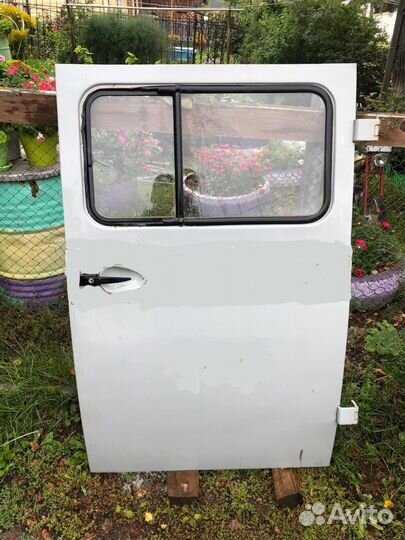 Двери на УАЗ буханку