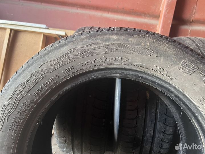 Bfgoodrich G-Grip 195/60 R15 88H