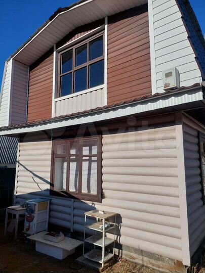 Дом 106 м² на участке 18 сот.