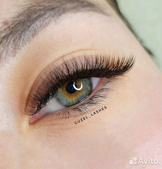 Наращивание ресниц. Обучение