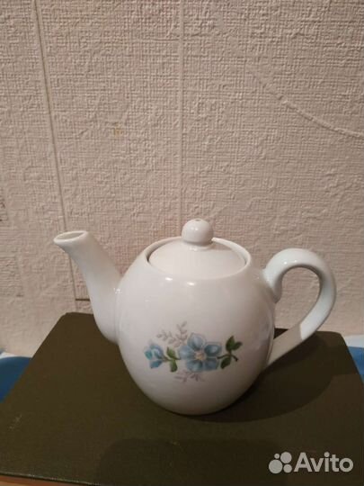 Заварочные чайники Китай и Дулево