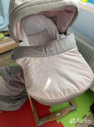 Коляска silver cross