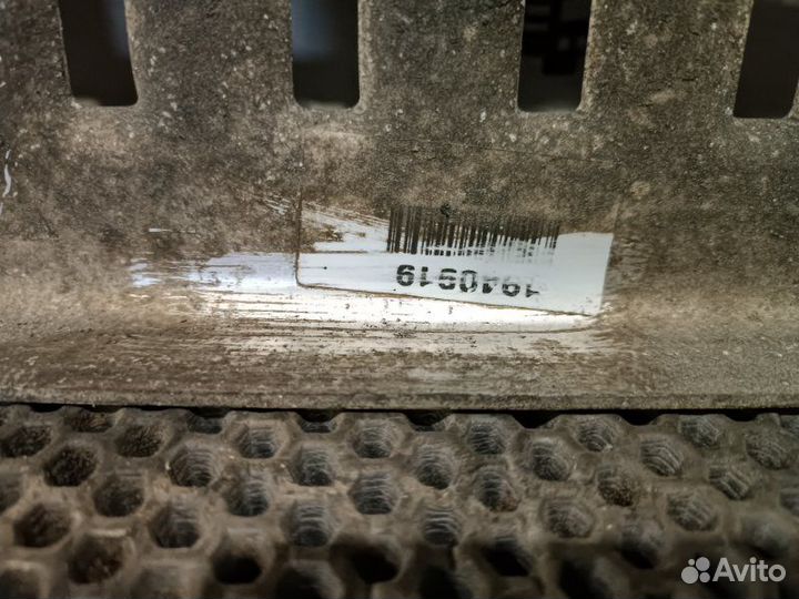 Мостик переходной, за кабиной Daf Xf 106