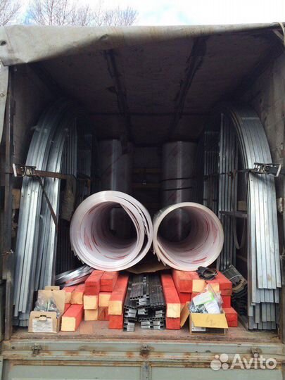 Резюме Водитель на своей газели