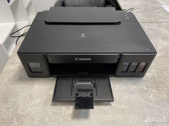 Canon pixma g1411