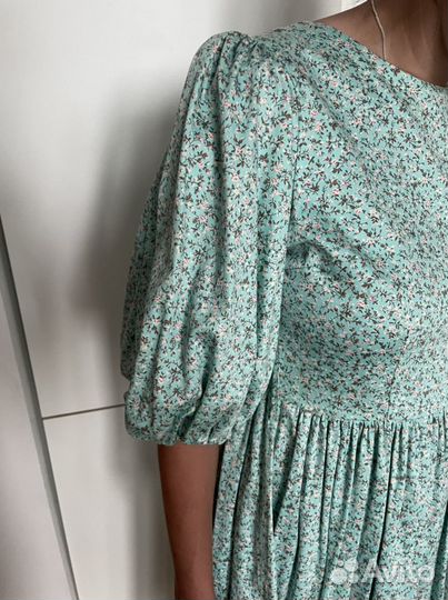 Платье летнее