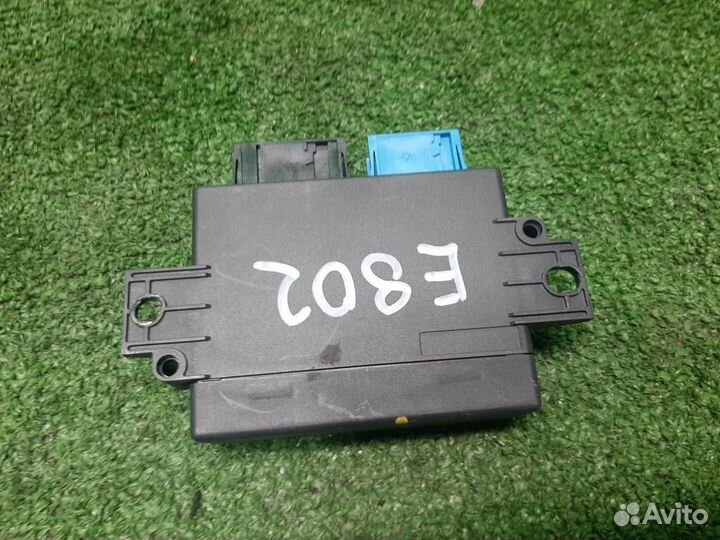 Блок парковки Peugeot 3008 2010