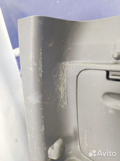 Отделка багажника Chery Tiggo T11