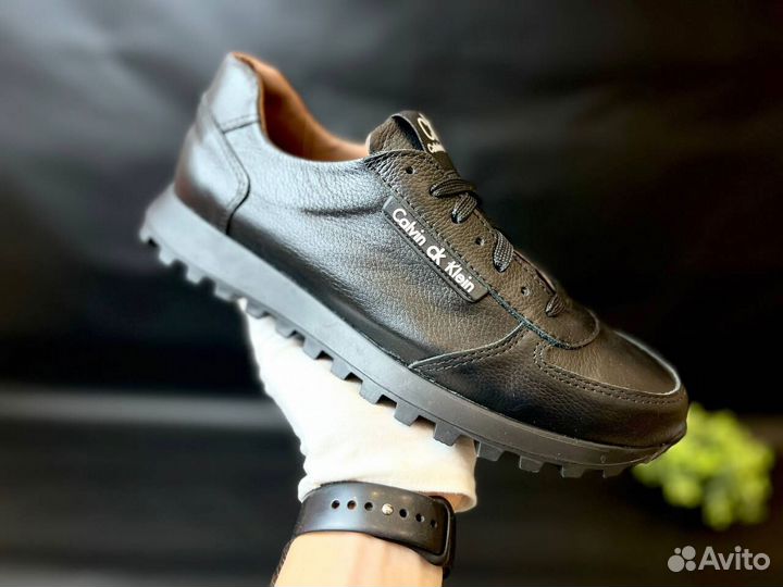 Кроссовки Calvin Klein люкс