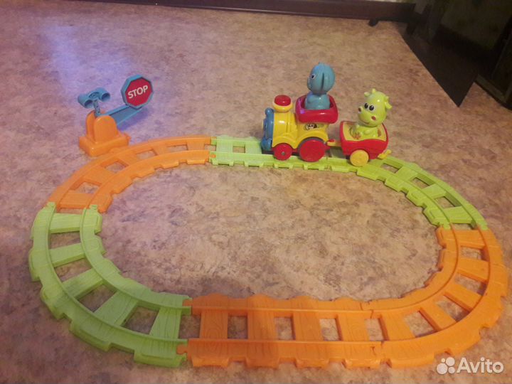 Развивающие игрушки