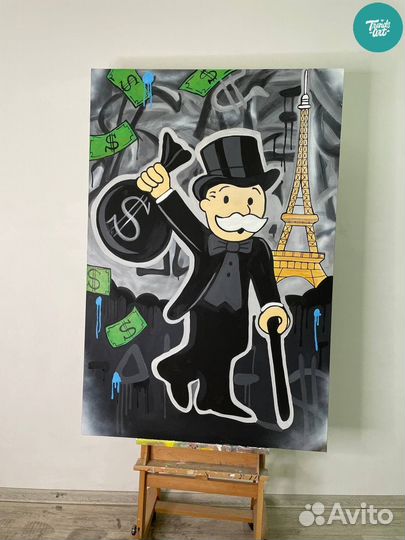 Картины Criss Bellini магазин заказать