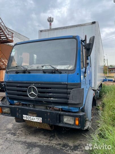 Mercedes-Benz 1424, 1999