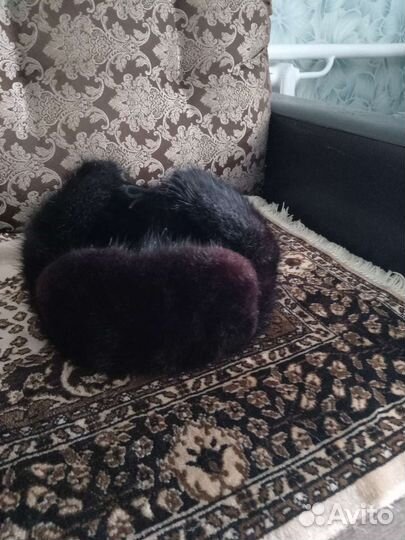 Шапка мужская