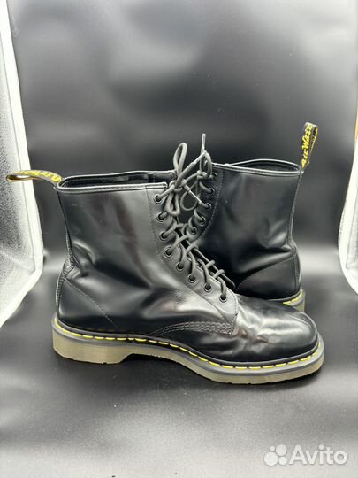 Dr martens 10072 ботинк, оригинал б/у