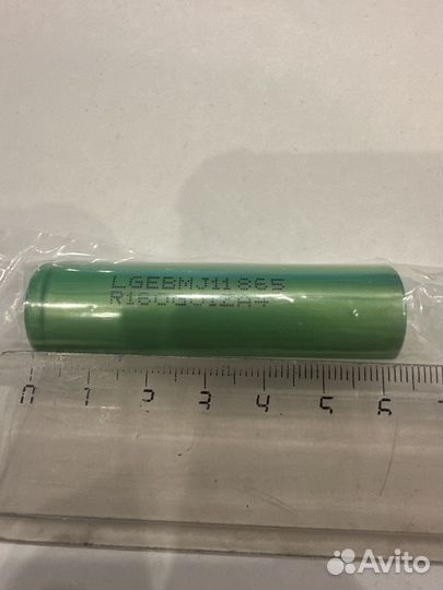 Аккумулятор 3.7v