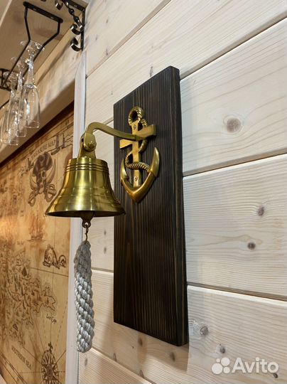 Школьные колокольчики Рынды Штурвалы и др