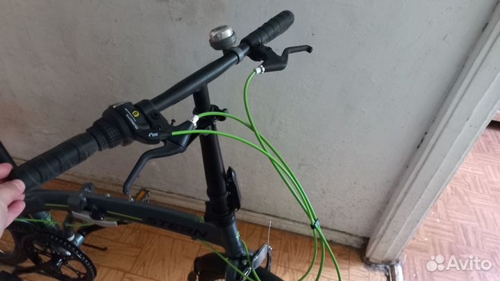 Велосипед Stern compact 2.0