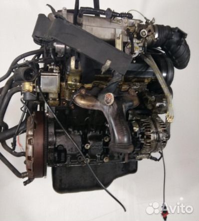 Двигатель Opel Vectra A 2.5 C25XE