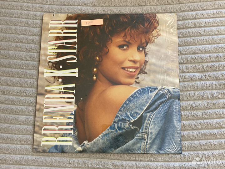 Lp Brenda k Starr