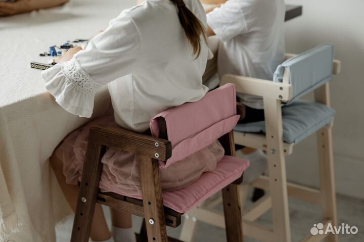 Растущий стул