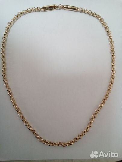 Золотая цепь Шопард