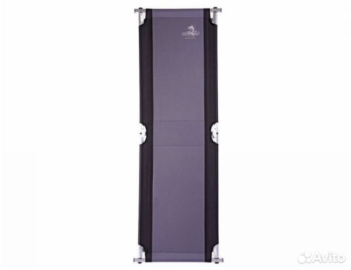 Раскладушка для рыбалки кедр 190 см (до 200 кг)