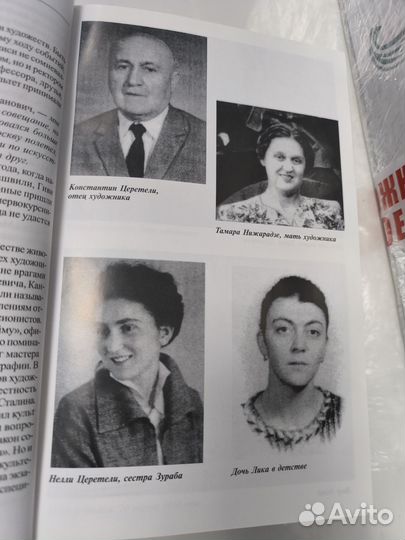 Художник Зураб Церетели 