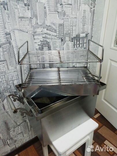 Продам коптильню