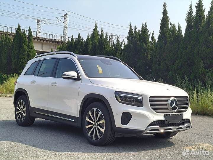 Mercedes-Benz GLB-класс 2.0 AMT, 2024, 85 км