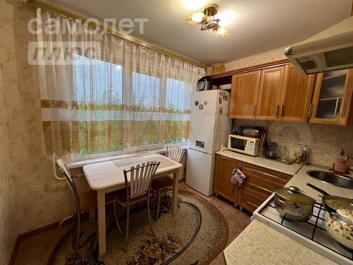 2-к. квартира, 53,2 м², 6/9 эт.