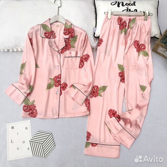 Домашний костюм / Пижама