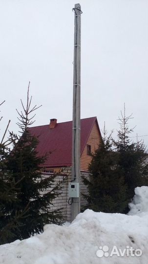 Электромонтаж, электрик, освещение, монтаж сипа