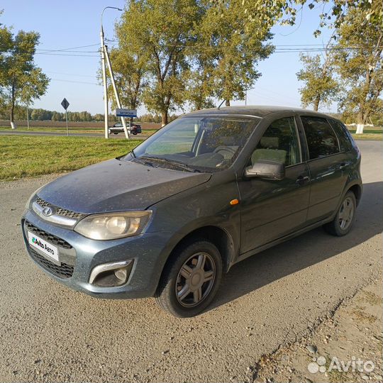 LADA Kalina 1.6 МТ, 2015, 157 000 км