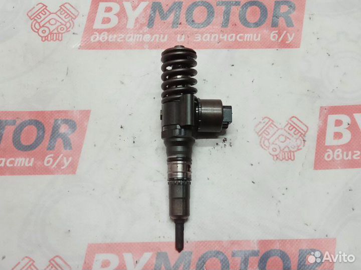 Форсунка Audi A4 B7 S-line 2.0TDI BLB 2005