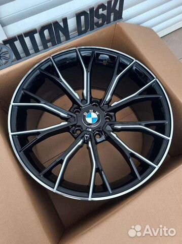 R19/5/120 BMW 669 F10, F30, F01, X3, X4