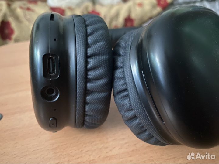 Беспроводные наушники hoco w35