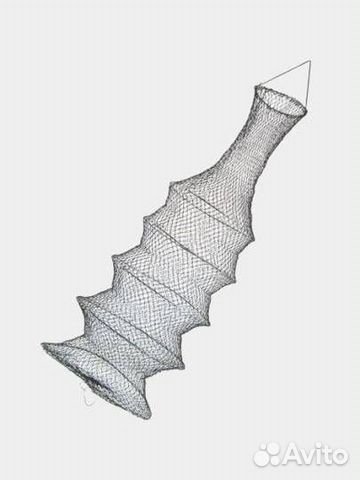Садок в сумке 5 колец