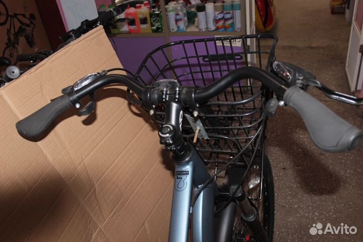 Новый спортивный дорожный велосипед MD 26