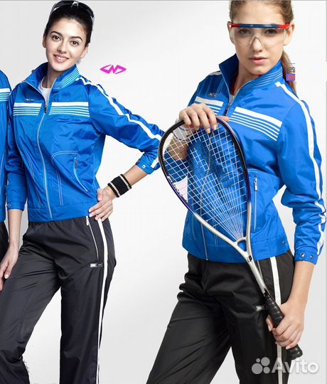 Новые Южнокорейские женские спортивные костюмы