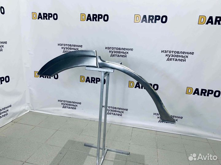 Арки для Mitsubishi Pajero 3-46