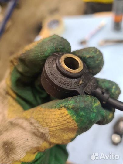 Датчик детонации Hyundai Solaris